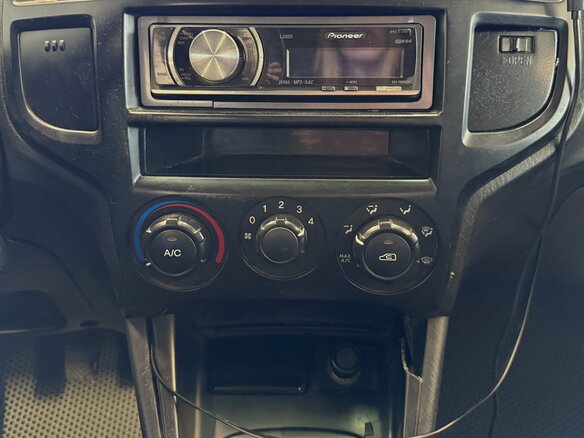 2008 Hyundai Matrix I Рестайлинг 2, серебристый - вид 11