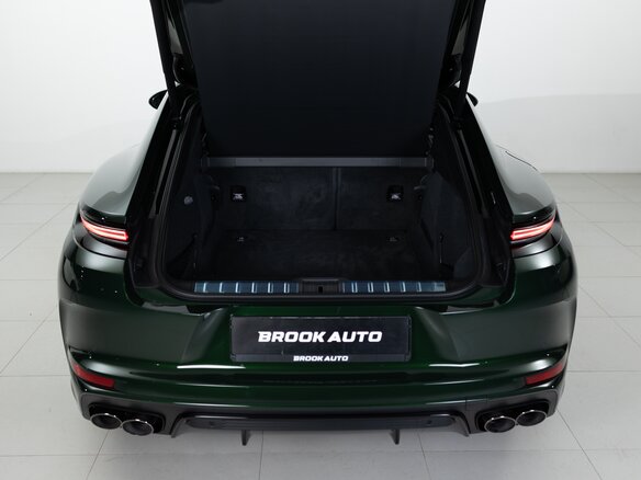 2025 Porsche Panamera GTS III, зелёный, 24490000 рублей - вид 35
