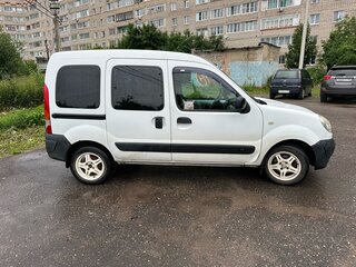 2008 Renault Kangoo I Рестайлинг, белый, 399000 рублей, вид 3