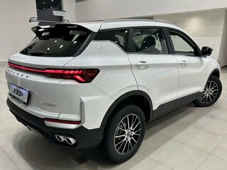 2026 Belgee X50+, белый, 2319990 рублей, вид 3