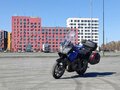 2007 Suzuki V-Strom 1000, синий, 420000 рублей - вид 6