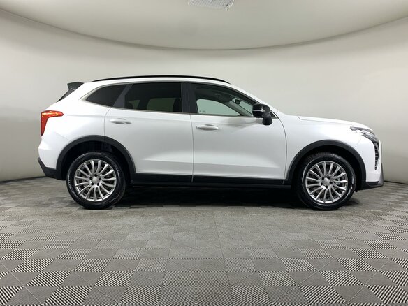 2026 Haval Jolion I Рестайлинг, белый - вид 4