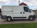 2011 Citroen Jumper, белый, 890000 рублей - вид 1