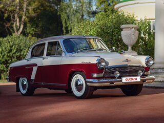 1969 ГАЗ 21 «Волга» 21Р, бежевый, 4100000 рублей, вид 2
