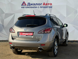 2012 Nissan Murano II (Z51) Рестайлинг 2, серый, 1330000 рублей, вид 5