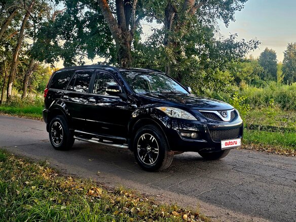 2013 Great Wall Hover H5, чёрный, 850000 рублей - вид 7