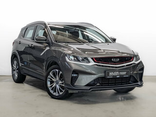 2023 Geely Coolray I, серый, 1450000 рублей, вид 3