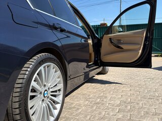 2012 BMW 3 серии 328i VI (F3x), синий, 1990000 рублей, вид 5