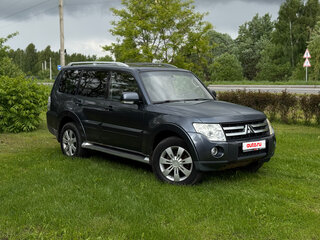 2008 Mitsubishi Pajero IV, серый, 1230000 рублей, вид 1
