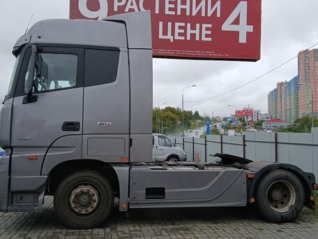 2023 Foton Auman BJ41xx, серый, 3100000 рублей, вид 5
