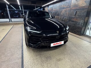 2019 Lamborghini Urus I, чёрный, 21999999 рублей, вид 2