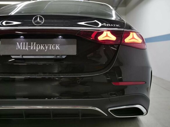 2026 Mercedes-Benz E-Класс 300 VI (W214, S214), чёрный, 11490000 рублей - вид 13