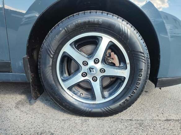 2013 Renault Megane III Рестайлинг, синий, 660000 рублей - вид 21