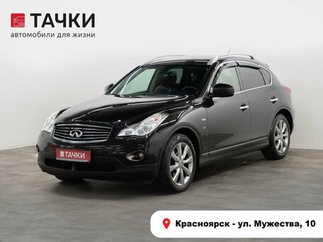 Infiniti QX50 I