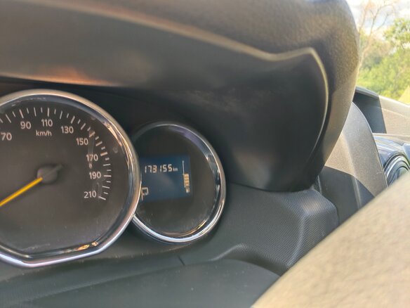 2016 Renault Duster I Рестайлинг, коричневый, 1300000 рублей - вид 6