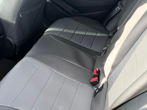 2019 Toyota Corolla XII (E210), чёрный, 1920000 рублей - вид 13