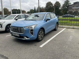 2021 Haval Jolion I, синий, 1499000 рублей, вид 1