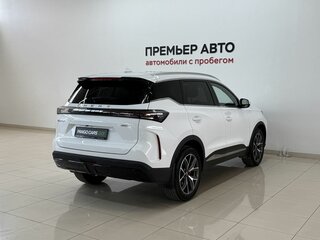 2025 Chery Tiggo 7L I, белый, 2190000 рублей, вид 4