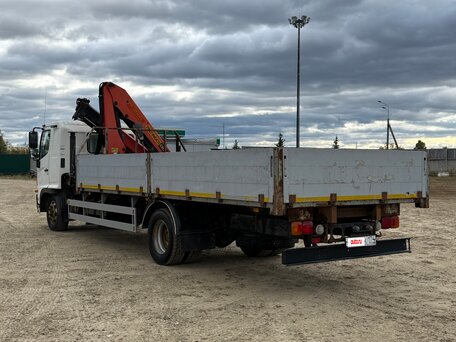 2011 Hino Series 500 (Ranger), белый, 4970000 рублей, вид 3