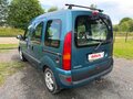2008 Renault Kangoo I Рестайлинг, синий, 380000 рублей - вид 6