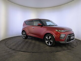 2020 Kia Soul III, красный, 1950000 рублей, вид 3
