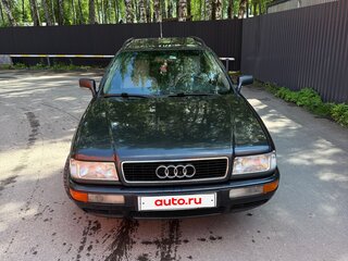 1994 Audi 80 V (B4), серый, 1200000 рублей, вид 1