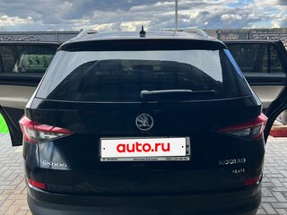 2019 Skoda Kodiaq I, чёрный, 2290000 рублей, вид 5