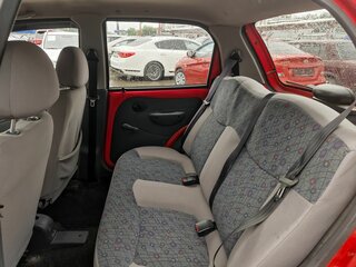 2012 Daewoo Matiz I Рестайлинг, красный, 151000 рублей, вид 5