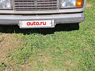 2010 Lada (ВАЗ) 2107, серебристый, 285000 рублей, вид 1
