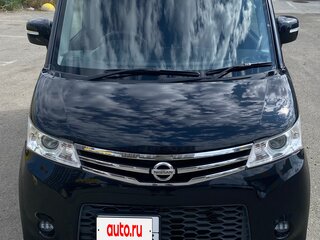 2011 Nissan Roox I, чёрный, 680000 рублей, вид 2