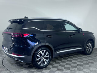 2023 Chery Tiggo 7 Pro Max I, чёрный, 1847000 рублей, вид 5
