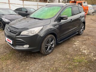 2015 Ford Kuga II, серый, 1500000 рублей, вид 1