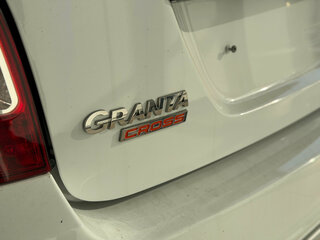 2023 Lada (ВАЗ) Granta I Рестайлинг, белый, 683000 рублей, вид 4