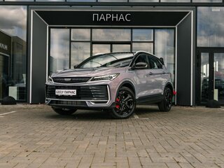 2026 Geely Coolray I Рестайлинг 2, фиолетовый, 2944990 рублей, вид 1