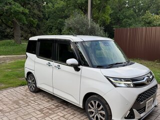 2019 Toyota Tank I, белый, 1120000 рублей, вид 2