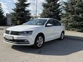 2018 Volkswagen Jetta VI Рестайлинг, белый, 1509000 рублей