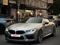2020 BMW M8 I (F91/F92/F93), серебристый, 12500000 рублей - вид 2