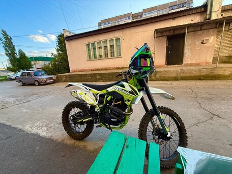2026 Progasi Super Max 300, зелёный, 110000 рублей, вид 3