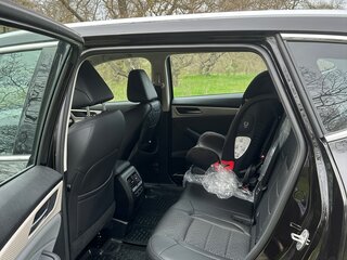 2024 Haval F7 I Рестайлинг, чёрный, 2200000 рублей, вид 5