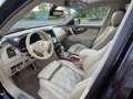 2011 Infiniti FX FX37 II (S51), чёрный - вид 5