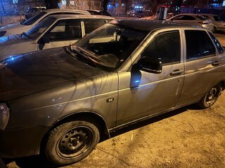 2009 Lada (ВАЗ) Priora I, серый, 295000 рублей, вид 3