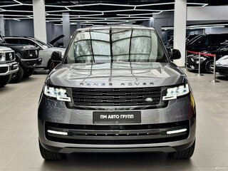 2026 Land Rover Range Rover P400 MHEV V, серый, 21980000 рублей, вид 2