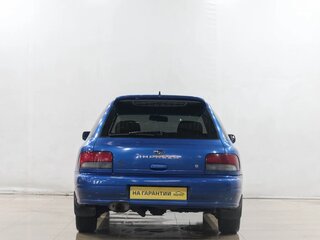 2000 Subaru Impreza I, синий, 399000 рублей, вид 5