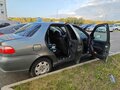 2009 Fiat Albea I Рестайлинг, серый - вид 2