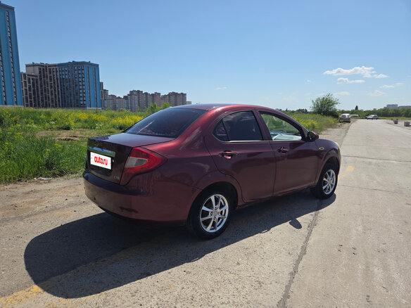 2012 ТагАЗ C10, красный, 255000 рублей - вид 6