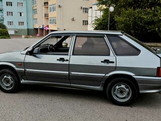 2007 Lada (ВАЗ) 2114, серый, 290000 рублей, вид 4