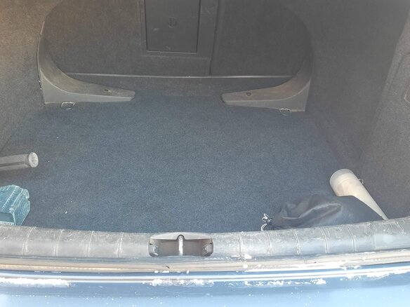 2007 Opel Vectra C Рестайлинг, синий, 360000 рублей - вид 8