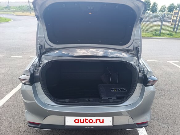 2023 Kaiyi E5, серый, 1350000 рублей - вид 15