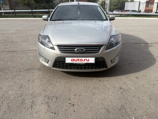 2008 Ford Mondeo IV, серебристый, 550000 рублей, вид 2