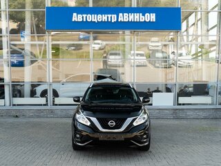 2016 Nissan Murano III (Z52), чёрный, 1899000 рублей, вид 5